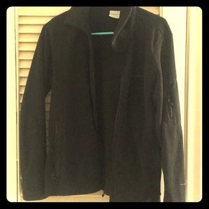 Fleece jacket